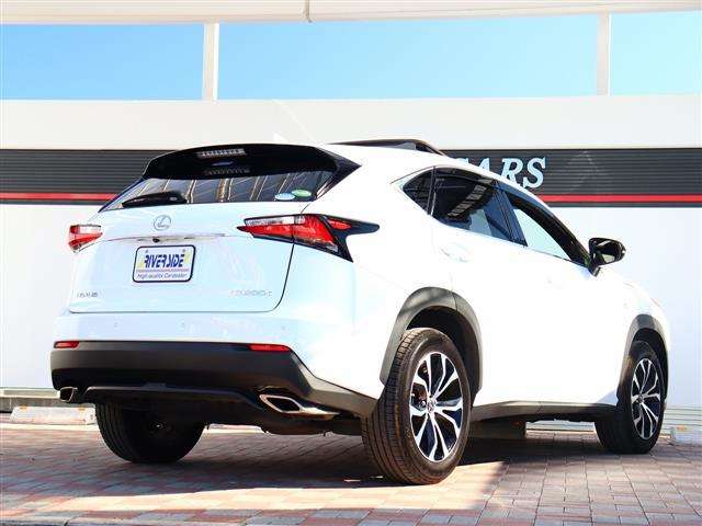 レクサス ＮＸ２００ｔ Ｆスポーツ H28年 (関東) 99