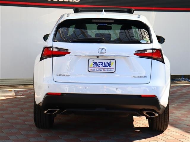 レクサス ＮＸ２００ｔ Ｆスポーツ H28年 (関東) 99