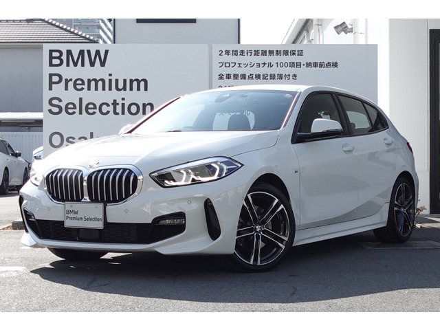 ＢＭＷ １シリーズ １１８Ｄ Ｍスポーツ ディーゼルターボ R6年 (近畿) 99