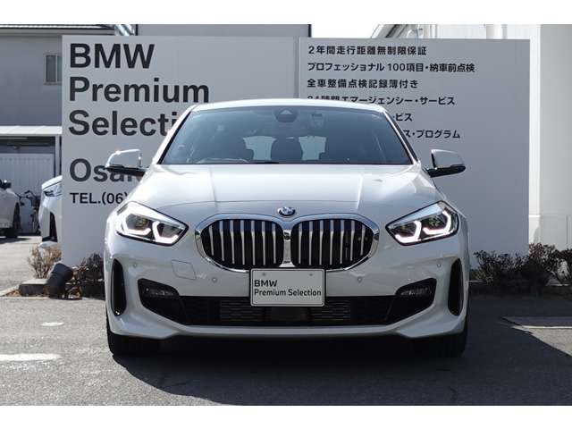 ＢＭＷ １シリーズ １１８Ｄ Ｍスポーツ ディーゼルターボ R6年 (近畿) 99