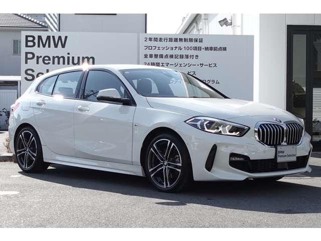 ＢＭＷ １シリーズ １１８Ｄ Ｍスポーツ ディーゼルターボ R6年 (近畿) 99