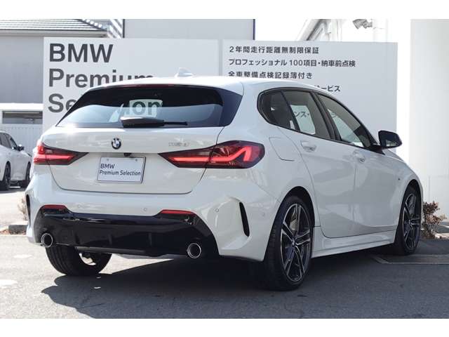 ＢＭＷ １シリーズ １１８Ｄ Ｍスポーツ ディーゼルターボ R6年 (近畿) 99