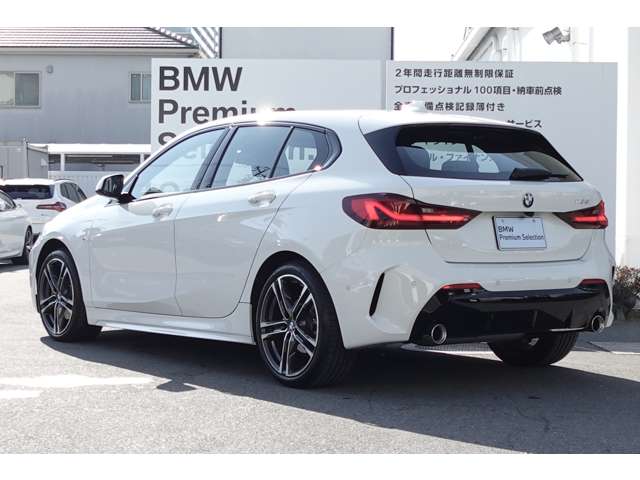 ＢＭＷ １シリーズ １１８Ｄ Ｍスポーツ ディーゼルターボ R6年 (近畿) 99