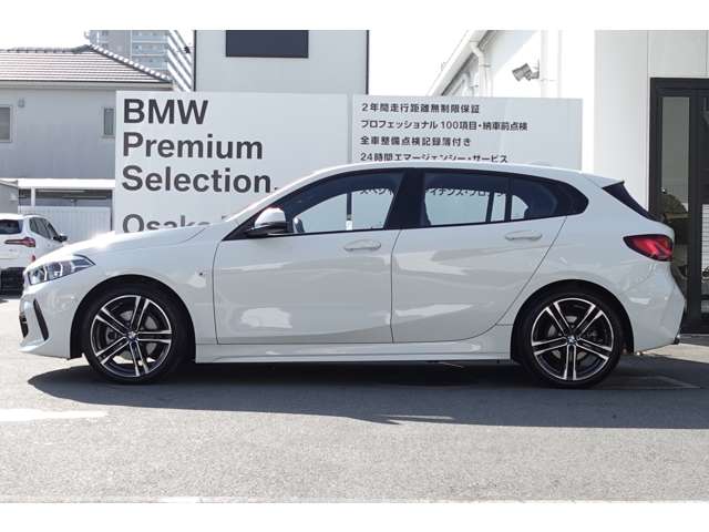 ＢＭＷ １シリーズ １１８Ｄ Ｍスポーツ ディーゼルターボ R6年 (近畿) 99