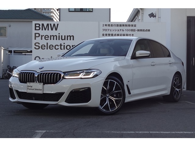 ＢＭＷ ５シリーズ ５３０ｉ　Ｍスポーツ R3年 (近畿) 99