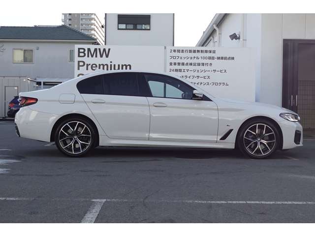 ＢＭＷ ５シリーズ ５３０ｉ　Ｍスポーツ R3年 (近畿) 99
