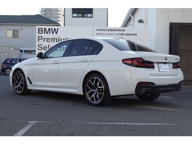 ＢＭＷ ５シリーズ ５３０ｉ　Ｍスポーツ R3年 (近畿) 99