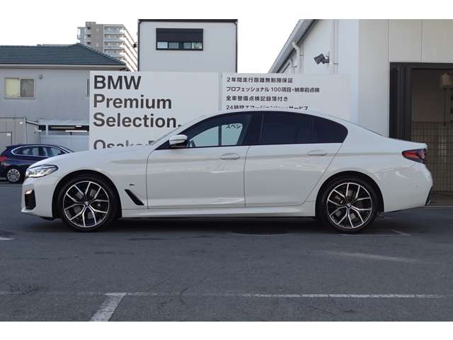 ＢＭＷ ５シリーズ ５３０ｉ　Ｍスポーツ R3年 (近畿) 99