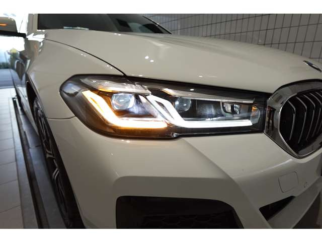 ＢＭＷ ５シリーズ ５３０ｉ　Ｍスポーツ R3年 (近畿) 99