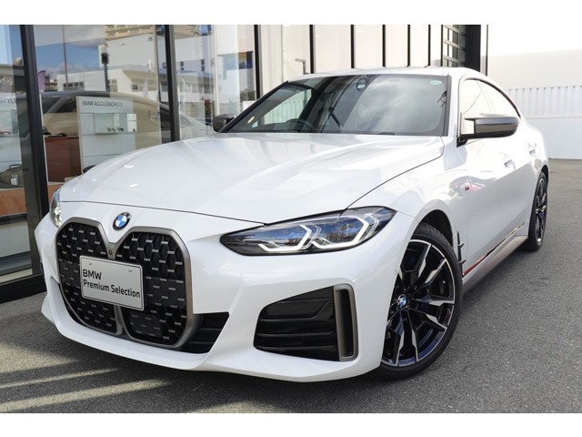 ＢＭＷ ４シリーズ Ｍ４４０Ｉ Ｘドライブ ４ＷＤ R4年 (近畿) 99