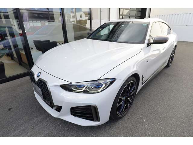 ＢＭＷ ４シリーズ Ｍ４４０Ｉ Ｘドライブ ４ＷＤ R4年 (近畿) 99