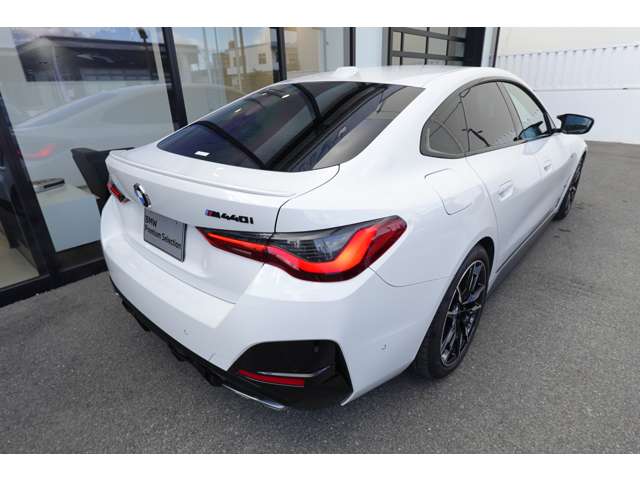 ＢＭＷ ４シリーズ Ｍ４４０Ｉ Ｘドライブ ４ＷＤ R4年 (近畿) 99