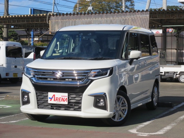 スズキ ソリオ １．２ ハイブリッド ＭＺ R6年 (関東) 99