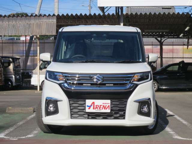 スズキ ソリオ １．２ ハイブリッド ＭＺ R6年 (関東) 99