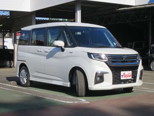 スズキ ソリオ １．２ ハイブリッド ＭＺ R6年 (関東) 99