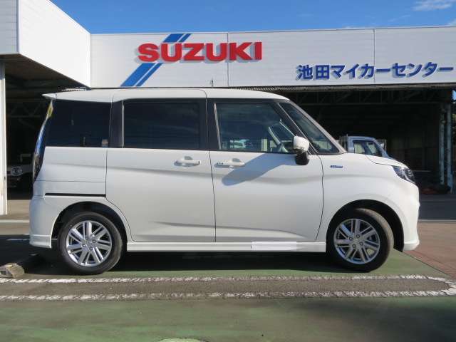 スズキ ソリオ １．２ ハイブリッド ＭＺ R6年 (関東) 99