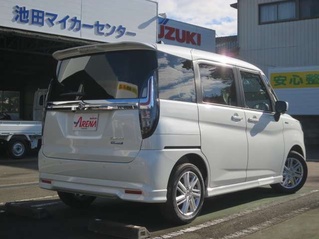 スズキ ソリオ １．２ ハイブリッド ＭＺ R6年 (関東) 99