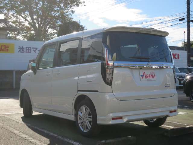 スズキ ソリオ １．２ ハイブリッド ＭＺ R6年 (関東) 99