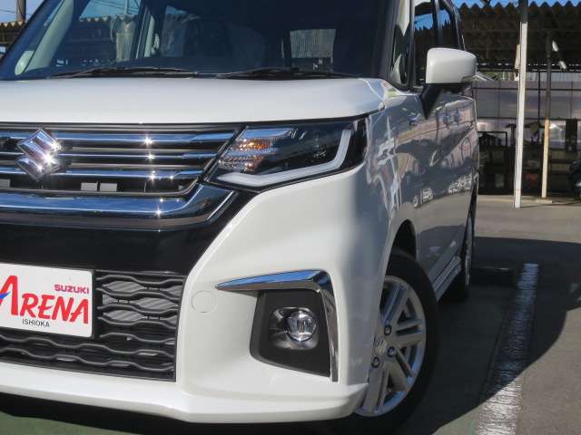 スズキ ソリオ １．２ ハイブリッド ＭＺ R6年 (関東) 99