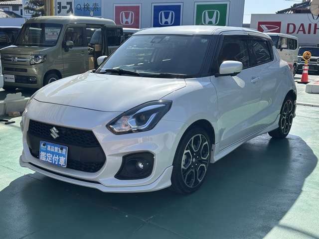 スズキ スイフト スポーツ １．４ R5年 (東海) 99