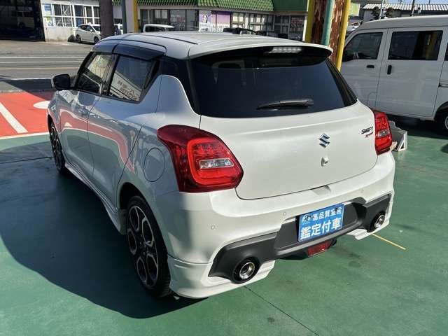 スズキ スイフト スポーツ １．４ R5年 (東海) 99