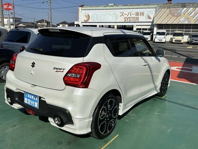 スズキ スイフト スポーツ １．４ R5年 (東海) 99