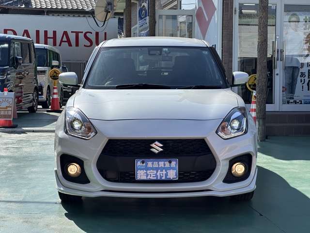 スズキ スイフト スポーツ １．４ R5年 (東海) 99