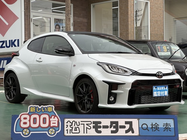 トヨタ ＧＲヤリス １．６ ＲＺ ハイ パフォーマンス ４ＷＤ R5年 (東海) 99
