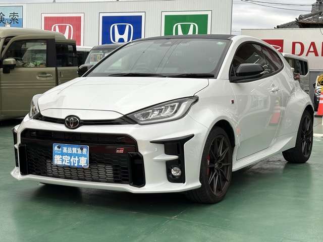 トヨタ ＧＲヤリス １．６ ＲＺ ハイ パフォーマンス ４ＷＤ R5年 (東海) 99