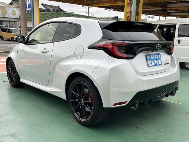 トヨタ ＧＲヤリス １．６ ＲＺ ハイ パフォーマンス ４ＷＤ R5年 (東海) 99