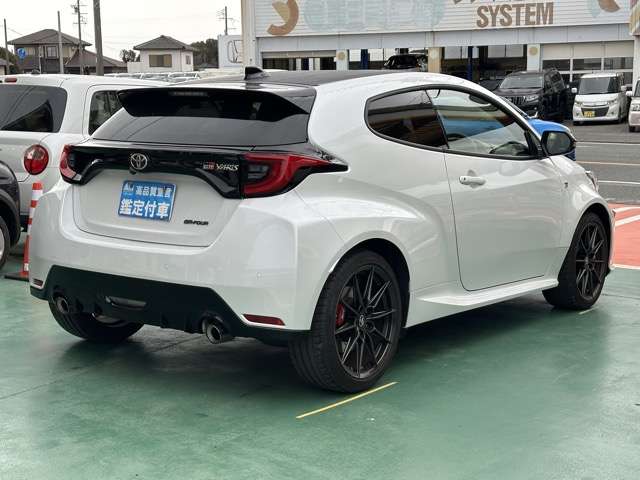 トヨタ ＧＲヤリス １．６ ＲＺ ハイ パフォーマンス ４ＷＤ R5年 (東海) 99