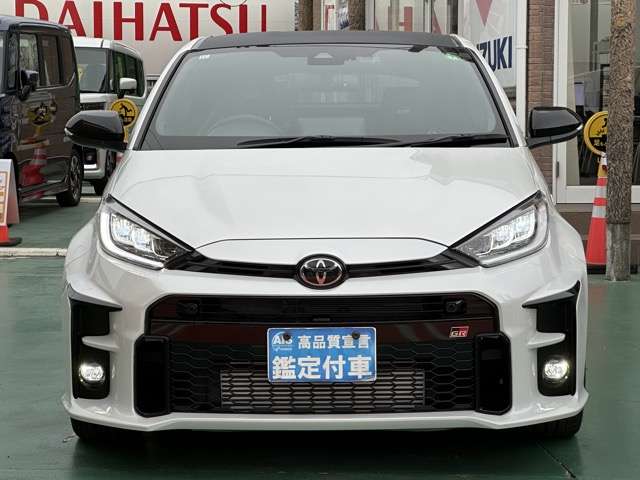 トヨタ ＧＲヤリス １．６ ＲＺ ハイ パフォーマンス ４ＷＤ R5年 (東海) 99