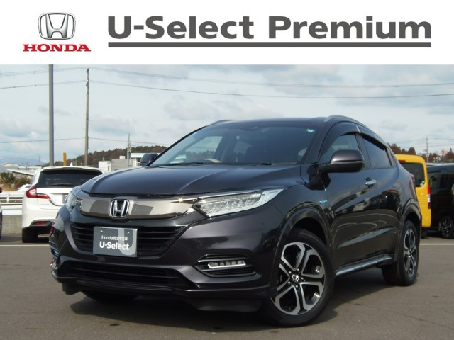 ホンダ ヴェゼル １．５ ハイブリッド Ｚ ホンダセンシング R2年 (東海) 99