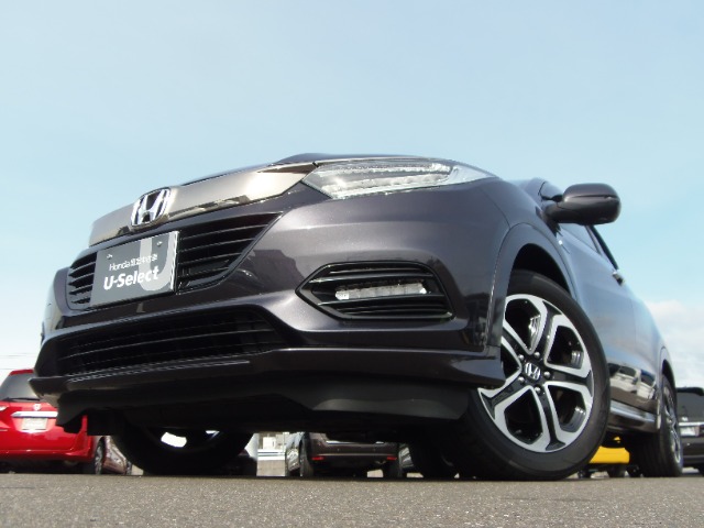 ホンダ ヴェゼル １．５ ハイブリッド Ｚ ホンダセンシング R2年 (東海) 99