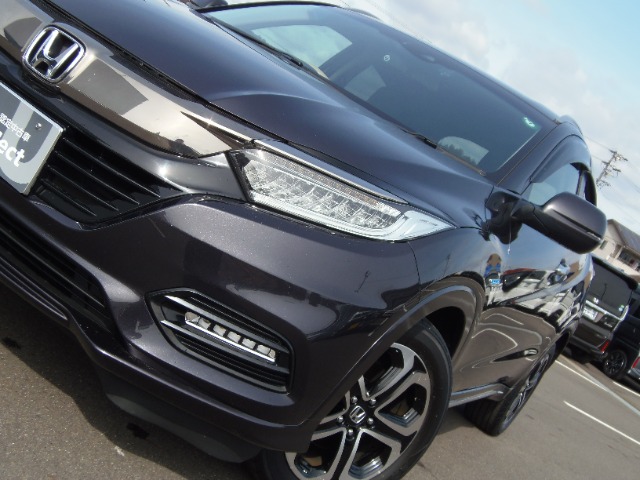 ホンダ ヴェゼル １．５ ハイブリッド Ｚ ホンダセンシング R2年 (東海) 99