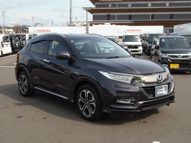 ホンダ ヴェゼル １．５ ハイブリッド Ｚ ホンダセンシング R2年 (東海) 99