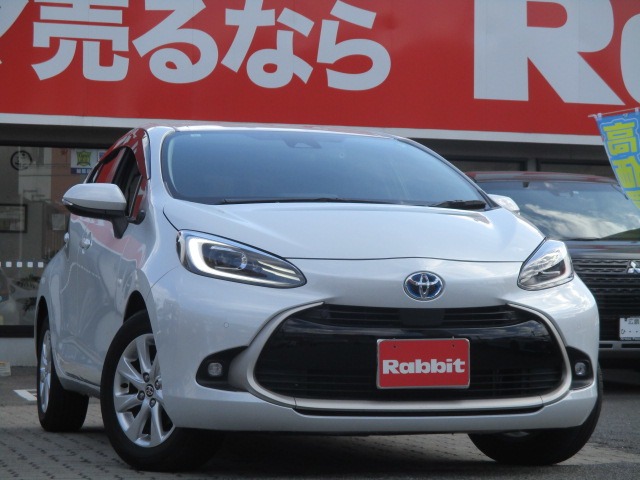 トヨタ アクア １．５ Ｚ R5年 (中国) 99