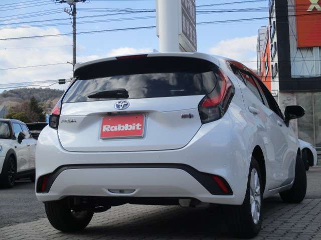 トヨタ アクア １．５ Ｚ R5年 (中国) 99