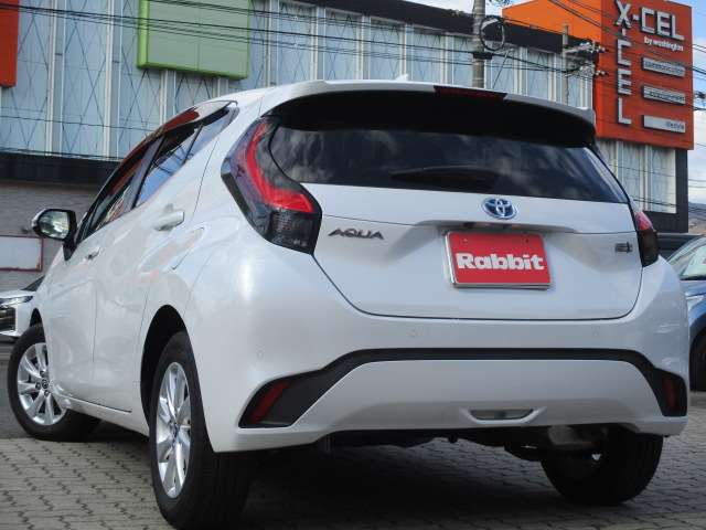 トヨタ アクア １．５ Ｚ R5年 (中国) 99