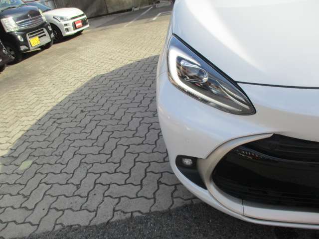 トヨタ アクア １．５ Ｚ R5年 (中国) 99