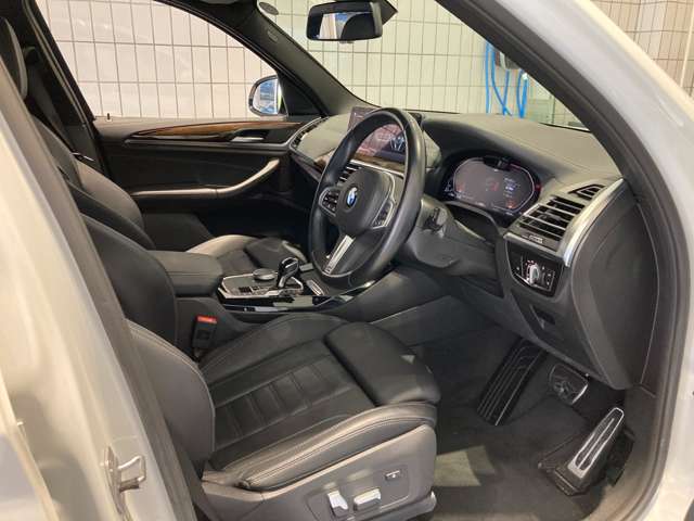 ＢＭＷ Ｘ３ Ｘドライブ２０Ｄ Ｍスポーツ ディーゼルターボ ４ＷＤ R4年 (近畿) 99