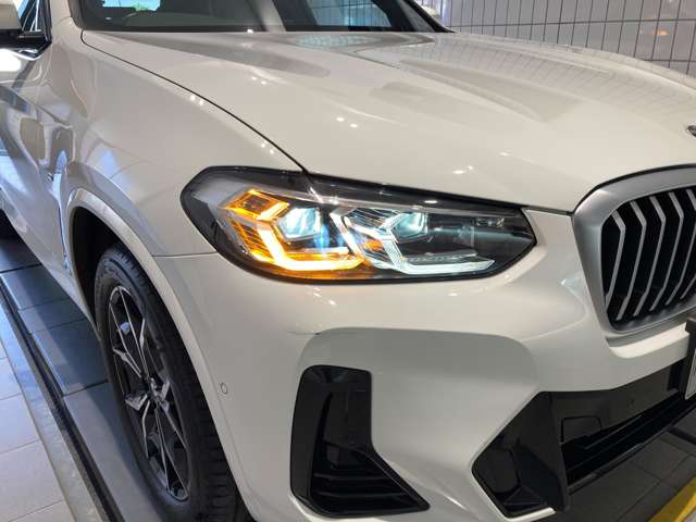 ＢＭＷ Ｘ３ Ｘドライブ２０Ｄ Ｍスポーツ ディーゼルターボ ４ＷＤ R4年 (近畿) 99