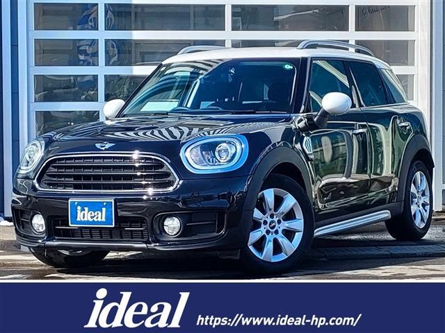 ミニ ミニクロスオーバー クーパー Ｄ オール４ ４ＷＤ H29年 (東北) 99