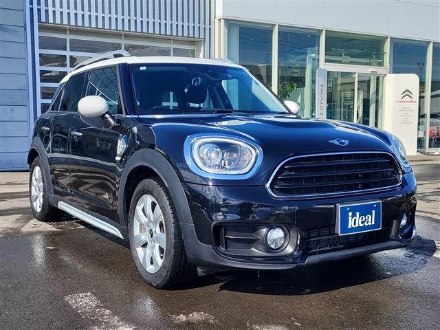 ミニ ミニクロスオーバー クーパー Ｄ オール４ ４ＷＤ H29年 (東北) 99