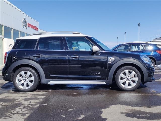 ミニ ミニクロスオーバー クーパー Ｄ オール４ ４ＷＤ H29年 (東北) 99