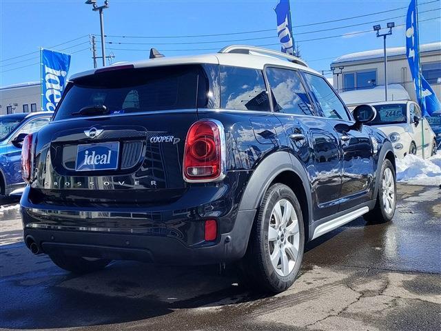 ミニ ミニクロスオーバー クーパー Ｄ オール４ ４ＷＤ H29年 (東北) 99