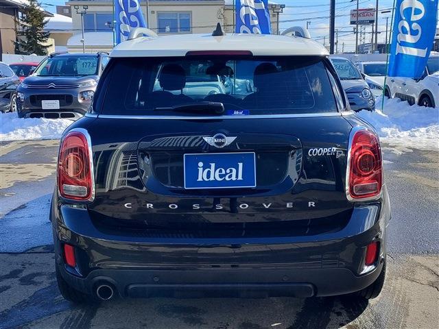 ミニ ミニクロスオーバー クーパー Ｄ オール４ ４ＷＤ H29年 (東北) 99