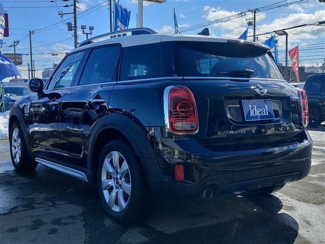 ミニ ミニクロスオーバー クーパー Ｄ オール４ ４ＷＤ H29年 (東北) 99