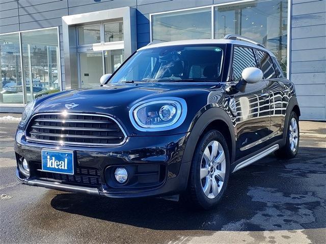 ミニ ミニクロスオーバー クーパー Ｄ オール４ ４ＷＤ H29年 (東北) 99