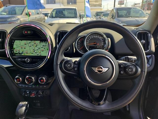 ミニ ミニクロスオーバー クーパー Ｄ オール４ ４ＷＤ H29年 (東北) 99